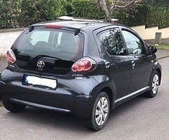 2012 Toyota Aygo 1.0 Nct and tax - Image 3/5