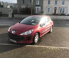 Peugeot 307 new Nct tax diesel - Image 5/10