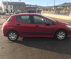 Peugeot 307 new Nct tax diesel - Image 6/10