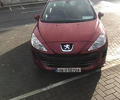 Peugeot 307 new Nct tax diesel - Image 8/10