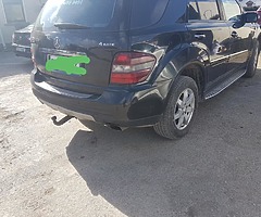 Mercedes Ml 320