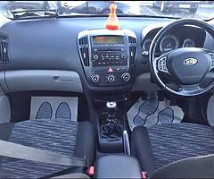 Kia ceed 1.6 diesel