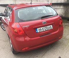 Kia ceed 1.6 diesel - Image 5/8