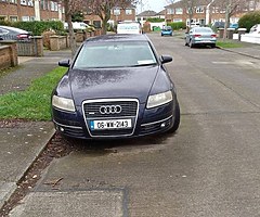 2006 Audi A6 SE Quattro