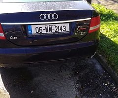 2006 Audi A6 SE Quattro