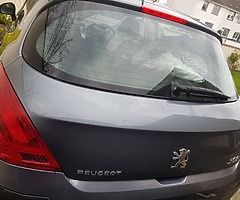 Peugeot 308 - Image 4/9