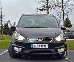 Ford Galaxy Zetec 2.0 Diesel