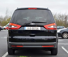 Ford Galaxy Zetec 2.0 Diesel - Image 4/10