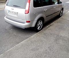 Ford C-Max