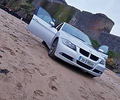 Bmw 320d automatic