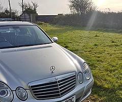 2019 Mercedes-Benz E-Class