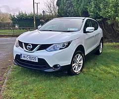 Nissan Qashqai Ascenta