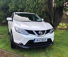 Nissan Qashqai Ascenta