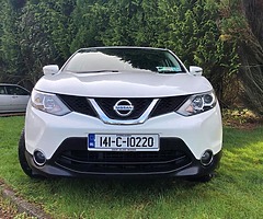 Nissan Qashqai Ascenta