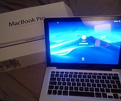 Mac book Pro