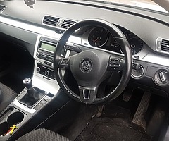 2012 Passat