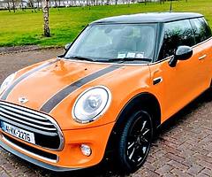 2014 Mini Cooper D