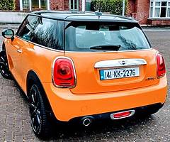 2014 Mini Cooper D