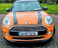 2014 Mini Cooper D - Image 4/10