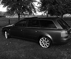 audi a6 1.9 tdi good runing ,leather,alloys-700€ - Image 5/10