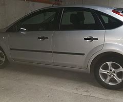 Sale 2005 1.4 Petrol Ford Focus Silver colour. - Image 9/10