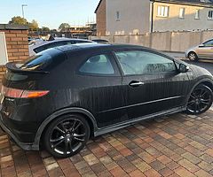 Honda Civic 1.8 Type S