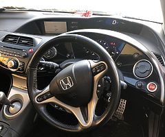 Honda Civic 1.8 Type S