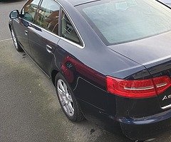 Audi a6 2010