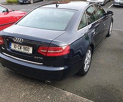 Audi a6 2010