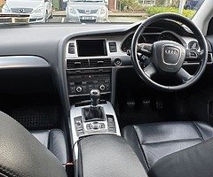 Audi a6 2010