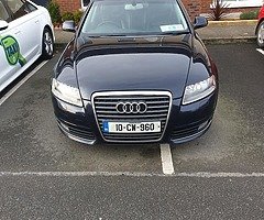 Audi a6 2010 - Image 5/7