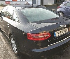 Audi a6 2010 - Image 7/7