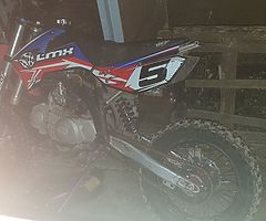 Lmx 125