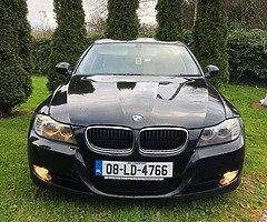 2008 Bmw 320D