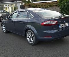 Ford mondeo titanium x