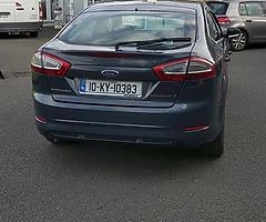 Ford mondeo titanium x