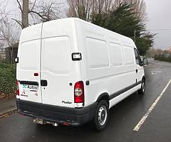 2011 Renault master LWB - Image 4/10