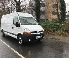 2011 Renault master LWB - Image 5/10