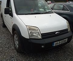 Van Ford Transit connect 2009 swap - Image 5/5