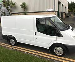 2011 Ford transit T260 swb - Image 6/7