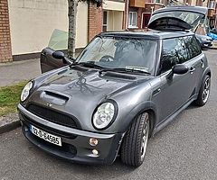 Mini cooper