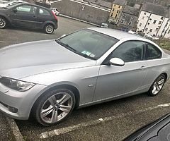 BMW e92 320d coupe 2009