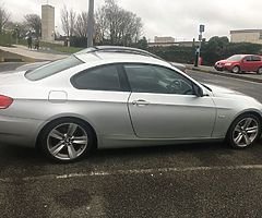 BMW e92 320d coupe 2009