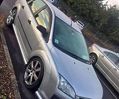 Ford Focus Manual 1,6 For sale