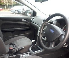 Ford Focus Manual 1,6 For sale - Image 8/8