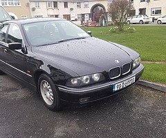 1998 Bmw 523i