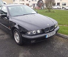 1998 Bmw 523i