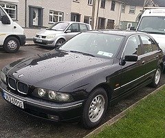 1998 Bmw 523i