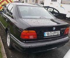 1998 Bmw 523i - Image 9/10