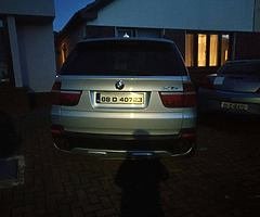 Bmw x5 se 08